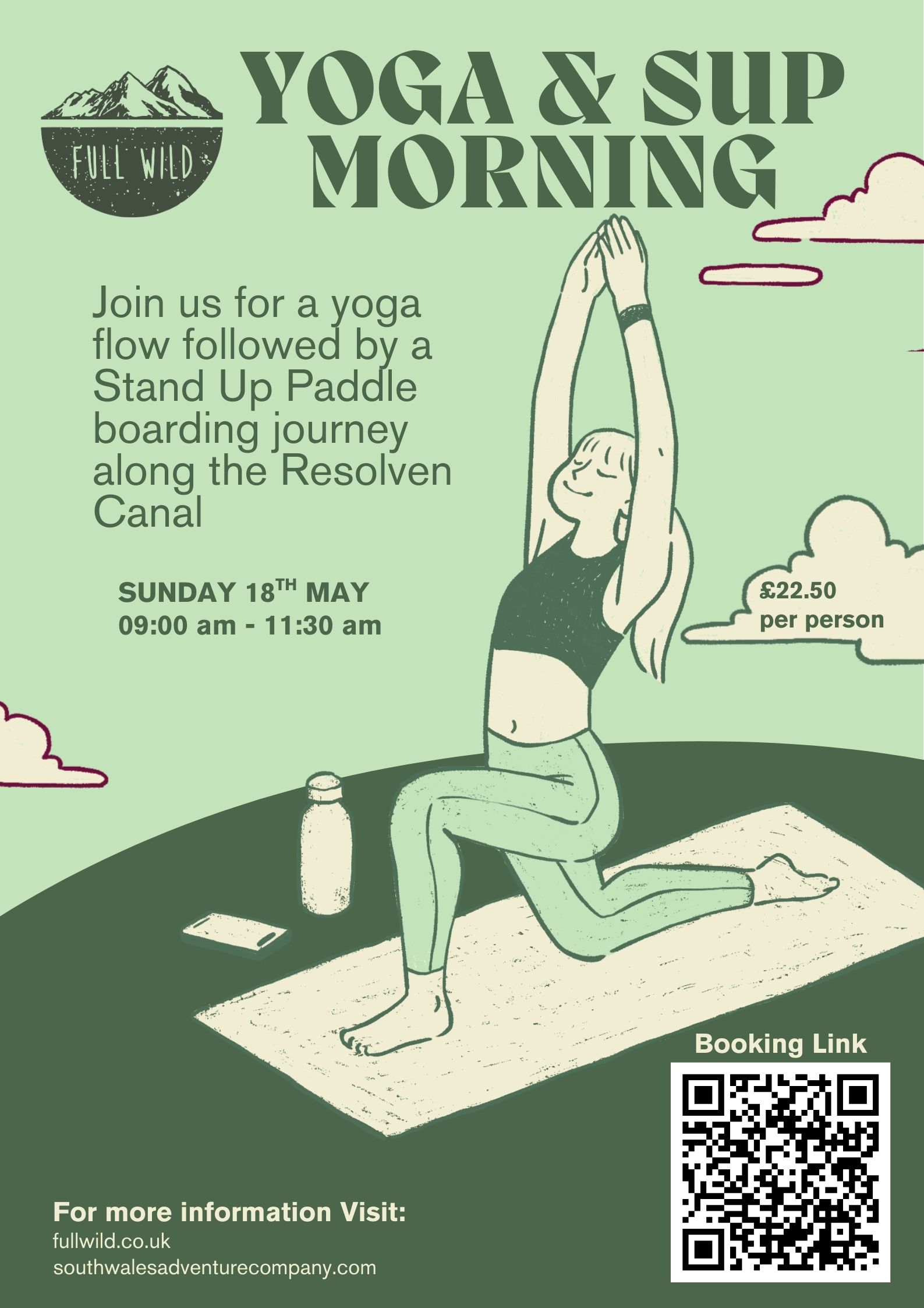 Yog & Sup with SWAC