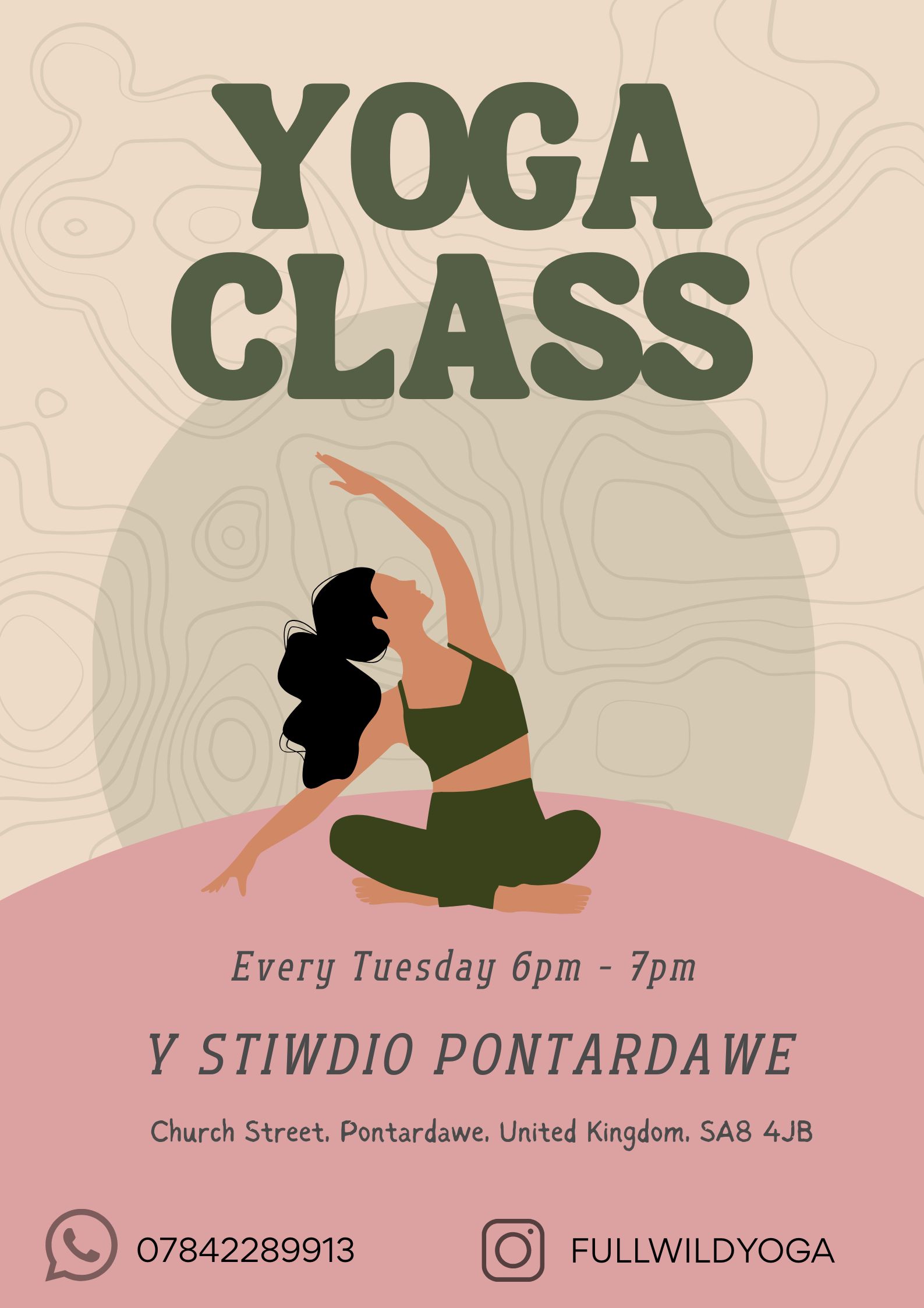 Yoga Pontardawe